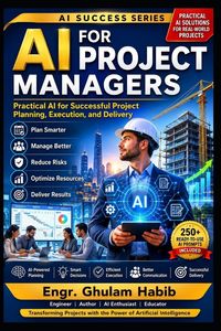 Produktbild: AI for Project Managers