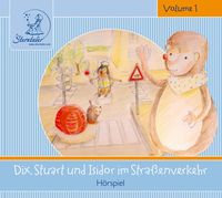 Produktbild: Dix, Stuart & Isidor im Stra&szlig;enverkehr 1/CD