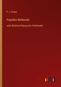 Produktbild: Popul&auml;re Weltkunde