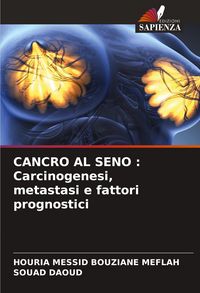Produktbild: CANCRO AL SENO : Carcinogenesi, metastasi e fattori prognostici