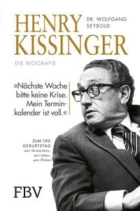 Produktbild: Henry Kissinger - Die Biografie