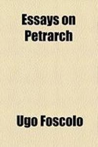 Produktbild: Essays on Petrarch
