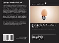 Produktbild: Ensilaje &aacute;cido de residuos de pirarucu