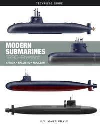 Produktbild: Modern Submarines