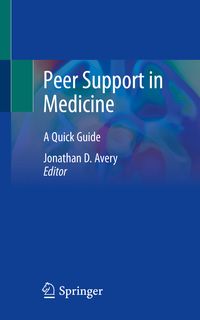 Produktbild: Peer Support in Medicine