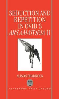 Produktbild: Seduction and Repetition in Ovid's Ars Amatoria II