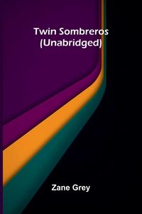 Produktbild: Twin Sombreros (Unabridged)