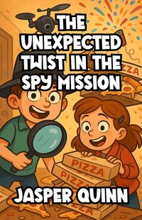 Produktbild: The Unexpected Twist in the Spy Mission