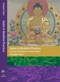 Produktbild: Gates to Buddhist Practice