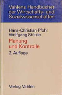 Produktbild: Planung und Kontrolle