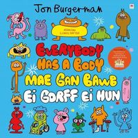 Produktbild: Everybody Has a Body / Mae gan Bawb ei Gorff ei Hun