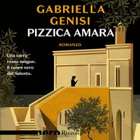 Produktbild: Pizzica amara (Nero Rizzoli)