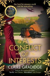 Produktbild: A Conflict of Interests