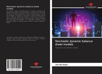 Produktbild: Stochastic dynamic balance sheet models