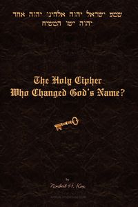 Produktbild: The Holy Cipher