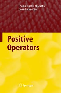 Produktbild: Positive Operators