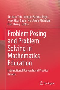 Produktbild: Problem Posing and Problem Solving in Mathematics Education