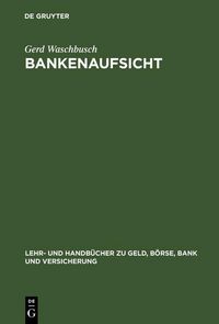 Produktbild: Bankenaufsicht