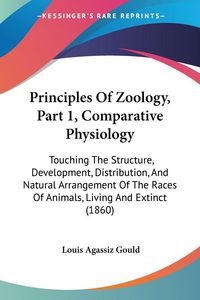 Produktbild: Principles Of Zoology, Part 1, Comparative Physiology