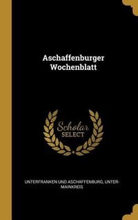 Produktbild: Aschaffenburger Wochenblatt
