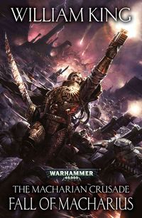 Produktbild: Fall Of Macharius