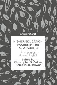 Produktbild: Higher Education Access in the Asia Pacific