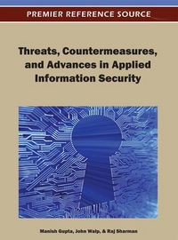 Produktbild: Threats, Countermeasures, and Advances in Applied Information Security