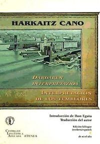 Produktbild: Dardaren interpretazioa = Interpretaci&oacute;n de los temblores