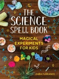 Produktbild: The Science Spell Book