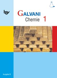 Bsv Galvani B 1. Chemie. G8 Bayern Werner Kraus