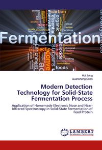 Produktbild: Modern Detection Technology for Solid-State Fermentation Process
