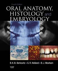 Produktbild: Oral Anatomy, Histology and Embryology E-Book