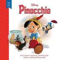 Produktbild: Disney Agor y Drws: Pinocchio
