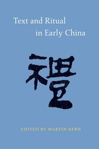 Produktbild: Text and Ritual in Early China