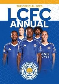 Produktbild: Design, T: Official Leicester City FC Annual 2026