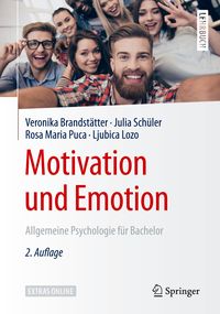 Bild vom Artikel Motivation und Emotion vom Autor Veronika Brandstätter