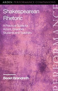 Produktbild: SHAKESPEAREAN RHETORIC