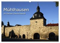 Produktbild: M&uuml;hlhausen (Wandkalender 2027 DIN A2 quer), CALVENDO Monatskalender
