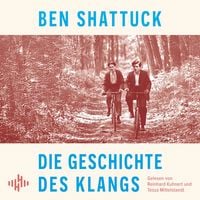 Produktbild: Die Geschichte des Klangs