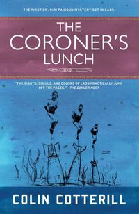 Produktbild: The Coroner's Lunch