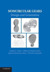 Produktbild: Noncircular Gears