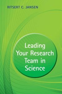 Produktbild: Leading your Research Team in Science