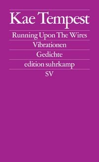 Produktbild: Running Upon The Wires / Vibrationen