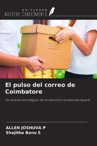Produktbild: El pulso del correo de Coimbatore