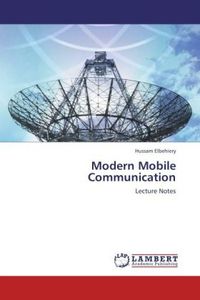 Produktbild: Elbehiery, H: Modern Mobile Communication