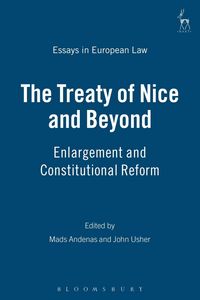 Produktbild: The Treaty of Nice and Beyond