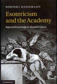 Produktbild: Esotericism and the Academy
