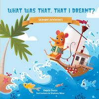 Produktbild: What was that, that I dreamt?
