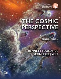 Produktbild: The Cosmic Perspective, Global Edition