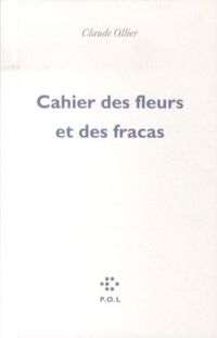Produktbild: Cahier des fleurs et des fracas